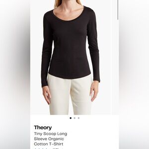 Theory Long Sleeved Tshirt